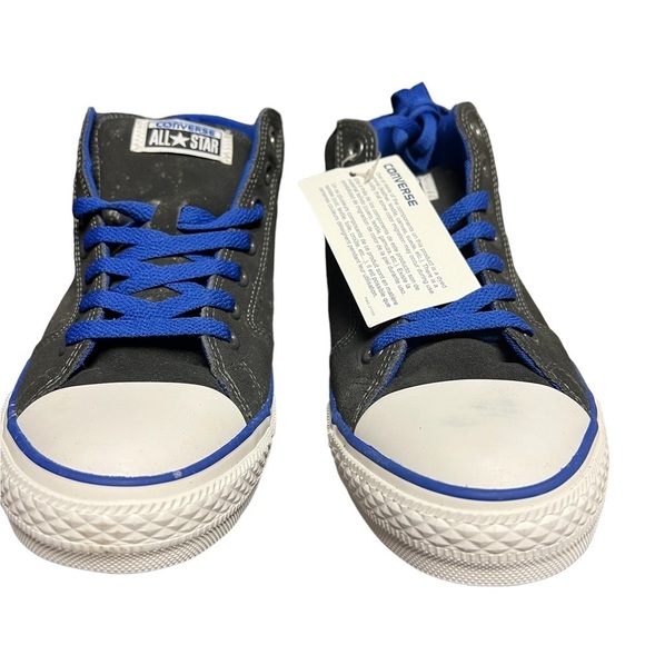 NIB Converse Chuck Taylor All Star XL Mid Sneakers in Beluga/White Size 11 - Picture 1 of 11